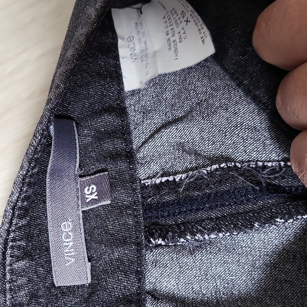 Vince xs jegging style pant - Picture 2 of 5